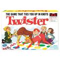 Classic Twister Traditional Floor Game by Winning Moves Games