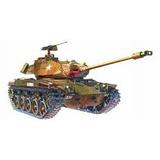 1/35 WWII US M41A3 Walker Bulldog Light Tank