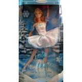 Barbie - Collector s Edition - Classic Ballet Series - Barbie as Snowflake in The Nutcracker