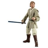 Star Wars the Black Series Obi-Wan Kenobi (Jedi Knight) Toy Action Figure