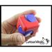 Fidget Spinner Cube Toy - Spinning Hand Fidget - Anxiety ADHD