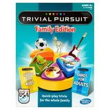 Trivial Pursuit Game: Family Edition Board Game Trivia Games for Adults and Kids