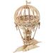 Robotime ROETG406 Classic 3D Wood Hot Air Balloon Puzzles