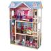 KidKraft My Dreamy Wooden Dollhouse with 14 Accessories