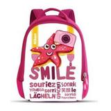 Nikon Kinder Rucksack/ Backpack for COOLPIX S33 Digital Camera (Pink)
