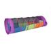 Pacific Play Tents I See U Tunnel Nylon Crawl Tube Multi-color