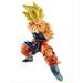 Dragon Ball Legends Super Saiyan Son Goku Kamehameha 6.7 Inch PVC Figure