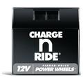 Schumacher Charge â€˜n Ride TB3 12 Volt Rechargeable Replacement Battery for Ride-on Toys New in Box