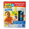 Educational Insights Hot Dots Jr. Getting Ready For School Set with Ace Pen