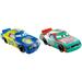 Disney / Pixar Cars Series 2 Sputter Stop No. 92 & Gasprin No. 70 Diecast Car 2-Pack