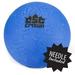 Crown Sporting Goods 8.5 Kickball & Dodgeball with Textured Grip Blue
