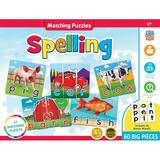 MasterPieces Kids Games - Educational Spelling Matching Game