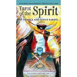 Tarot of the Spirit: 78-Card Deck (Other)