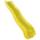 Swing-N-Slide 5 Foot Alpine Wave Slide with Lifetime Warranty Yellow