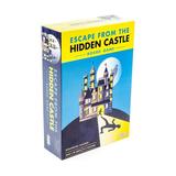 Escape From the Hidden Castle Classic Family Board Game