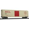 Walthers Trainline HO Scale Boxcar Freight Car Atlantic Coast Line/ACL