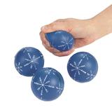 Snowflake Stress Balls - Party Favors - 12 Pieces