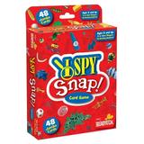 I SPY Snap Card Game from Briarpatch Based on the I SPY Books Seek and Find Game for 2 or More Players Ages 3 and Up Perfect for Travel