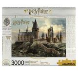 AQUARIUS Harry Potter Hogwarts 3 000 Piece Jigsaw Puzzle