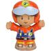 Fisher-Price Little People Pilot Louis Figure