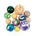 Bouncing Ball Assortment - 25 Pieces