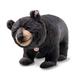 Steiff Mr Big Black Bear Alpaca Teddy Bear EAN 006289