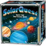 SolarQuest The Space-Age Real Estate Game: Deluxe Edition