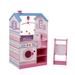 Olivia s Little World Childrens Wooden Doll Changing Station Dollhouse TD-11460W