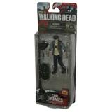 McFarlane Toys The Walking Dead TV Series 4 Carl Grimes Action Figure (Universal)