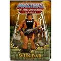 HeMan Masters of the Universe Classics Exclusive Action Figure WunDar