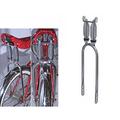 20 BIKE BICYCLE DUAL SUSPENSION SISSY BAR CHROME. Bike part Bicycle part bike accessory bicycle part