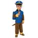 Nickelodeon Boys Paw Patrol Chase Complete Costume Blue 3T