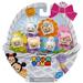 Disney Glitter Pastel Minifigure 6-Pack