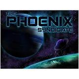 Asmadi Games ASN0070 Phoenix Syndicate Board Game