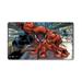 The Upper Deck UPR93488 Playmat Marvel Spider-Man Card Accessories