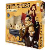 City of Spies: Estoril 1942