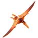 JWBB Jurassic World Fallen Kingdom Wave 2 Identified â€“ Unopened Blind Bag ~ Orange Pteranadon Mini Dinosaur Figure ~ Approximately 2.5 Inches Tall