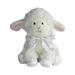 ebba - Small White Blessing Lamb - 8 Blessings Lamb - Playful Baby Stuffed Animal