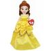 TY Disney Beauty and the Beast Movie Belle 15.5 Inch Tall Collectible Stuffed Plush Toy