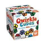 MindWare Qwirkle Cubes Game - 2 to 4 Players - Ages 6+