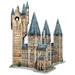 WREBBIT 3D Hogwarts Astronomy Tower 3D Jigsaw Puzzle (875 pieces)