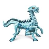 Safari 100065 Alien Dragon Figurine Multi Color