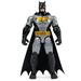 Batman 4-Inch Rebirth Tactical Batman Action Figure with 3 Mystery Accessories Mission 1