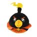 Angry Birds Space 16 Plush: Black Bird