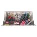 Disney Store Spider-Man Ultimate Figure Play Set Playset Cake Topper New w Box