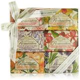 Nesti Dante Romantica Floral 6 Soap Gift Set