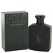 Polo Double Black Eau De Toilette Spray By Ralph Lauren 4.2 oz