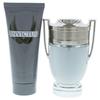 Paco Rabanne Invictus Cologne Gift Set for Men, 2 Pieces