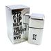 Carolina Herrera 212 VIP Eau de Toilette, Cologne for Men, 1.7 Oz