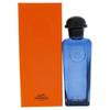 Hermes Citron Noir Eau de Cologne, Perfume for Women, 3.3 Oz
